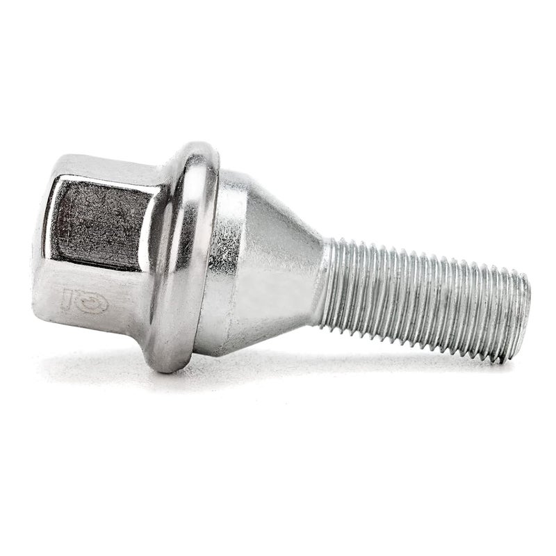 VODCACA 20pcs Wheel Lug Bolts M12x1.25 for 2014-2022 Jeep Cherokee, Upgrade 19mm Hex Length 28mm, Replace# 611-005 Compatible with Dodge Dart, Compass, Renegade, Chrysler - Image 5